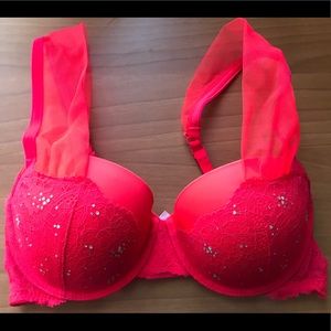 VS Rhinestone Bra